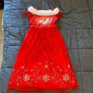 Disney Princess holiday PJ’s